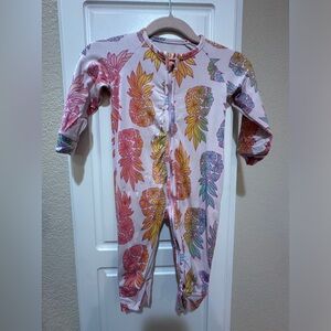 Coco Moon pajamas 6-9 months